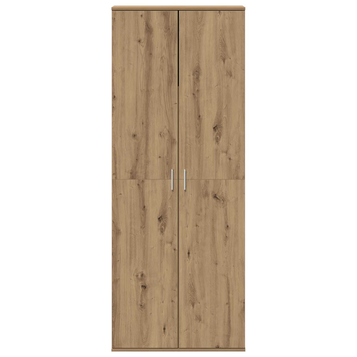 Highboard Artisan-Eiche 70 x 33,5 x 180 cm Holzwerkstoff