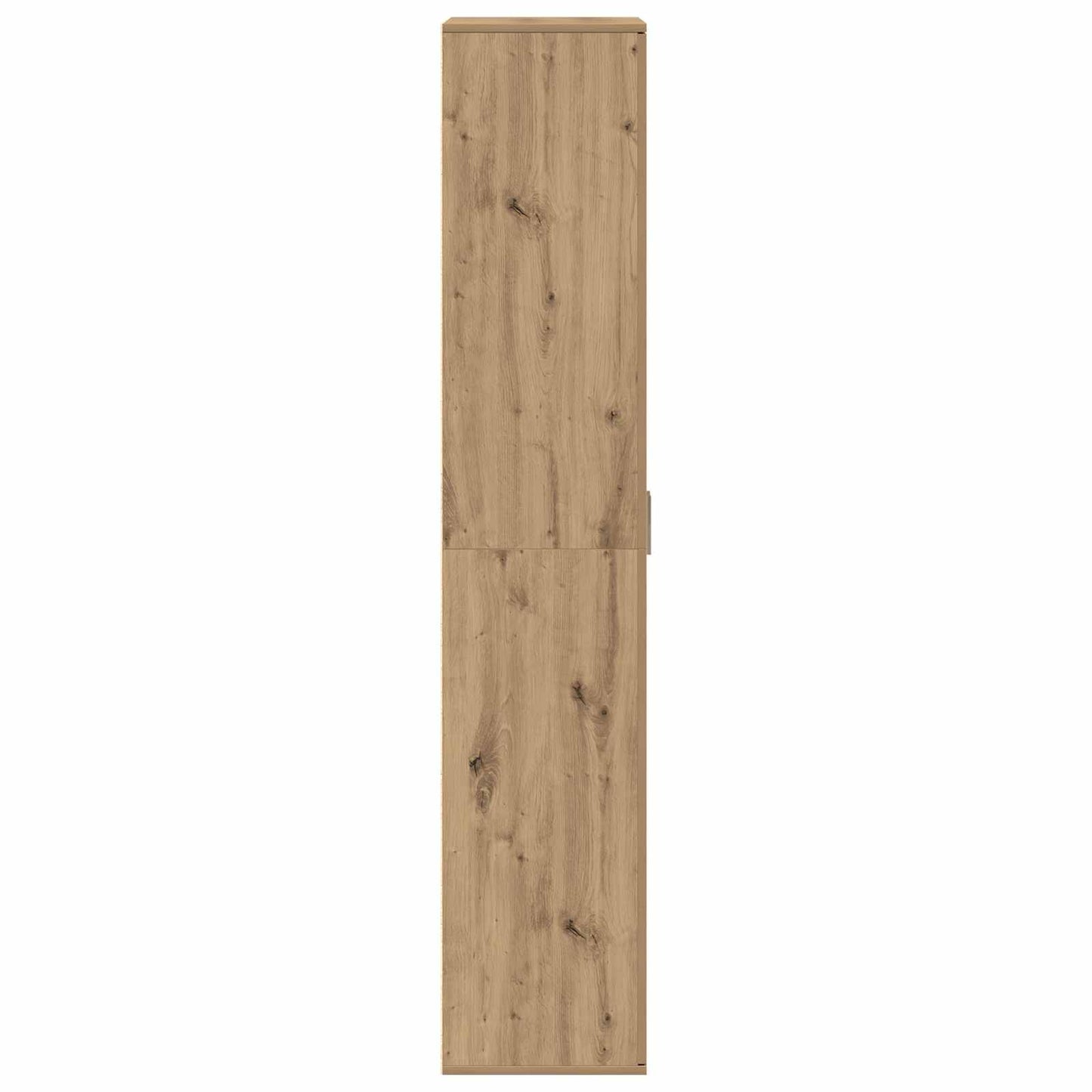 Highboard Artisan-Eiche 70 x 33,5 x 180 cm Holzwerkstoff