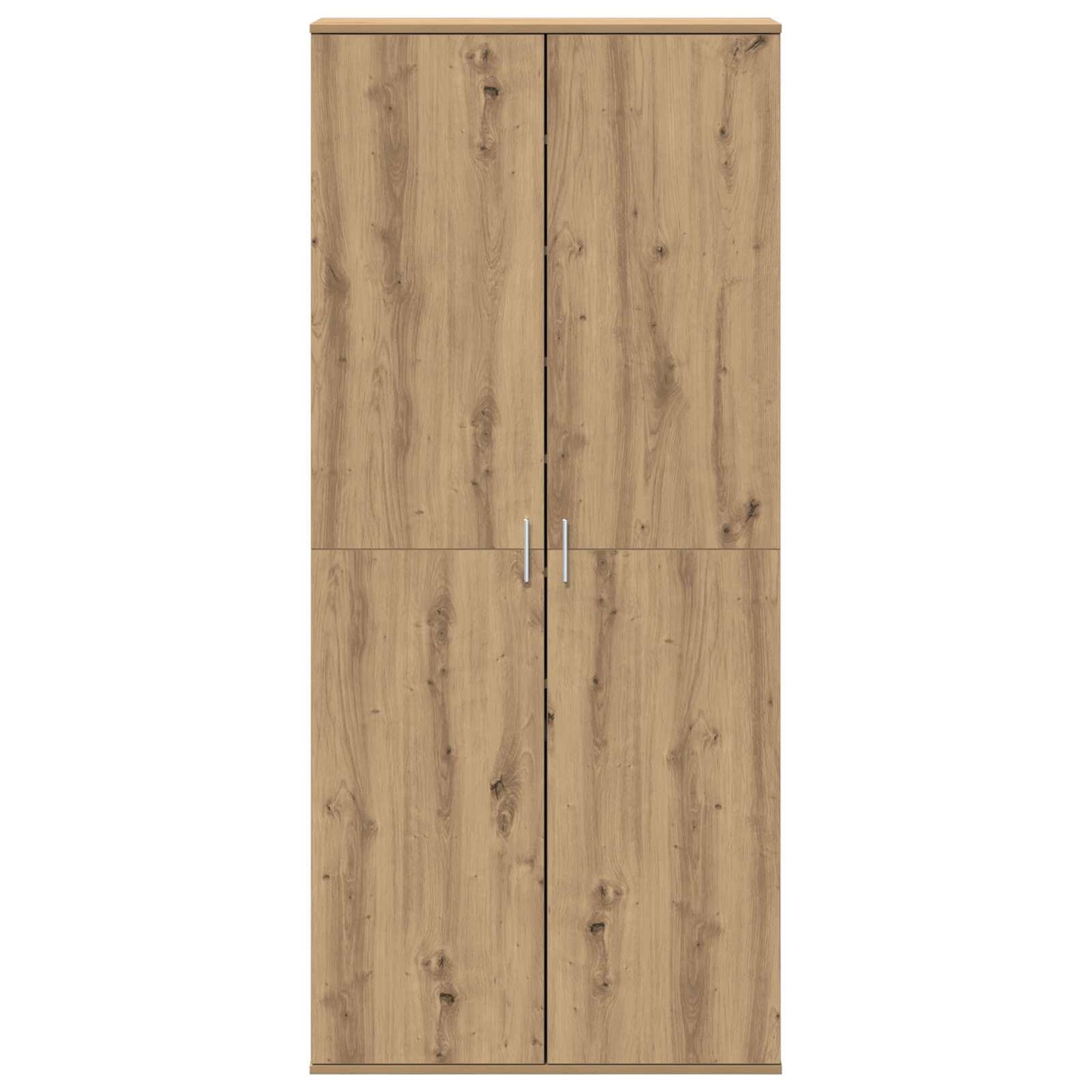 Hochschrank Artisan-Eiche 80 x 39 x 178 cm Holzwerkstoff