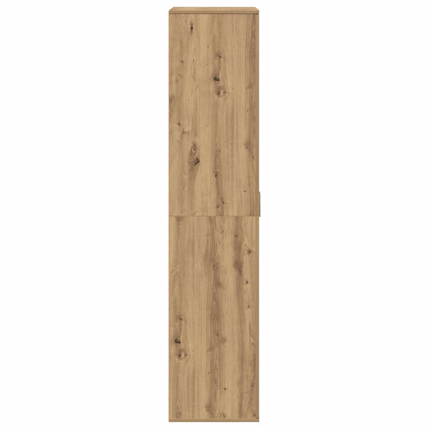 Hochschrank Artisan-Eiche 80 x 39 x 178 cm Holzwerkstoff