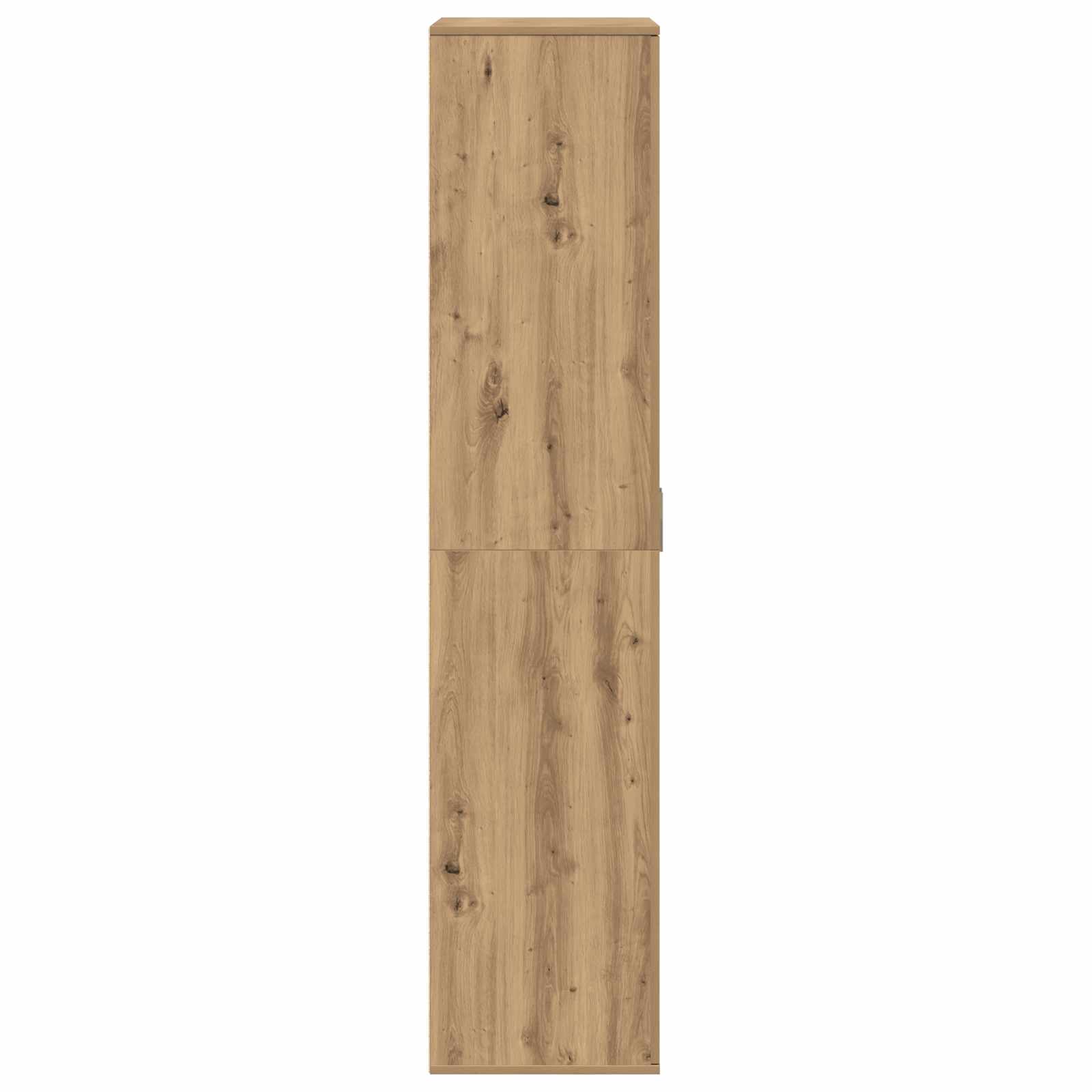 Hochschrank Artisan-Eiche 80 x 39 x 178 cm Holzwerkstoff