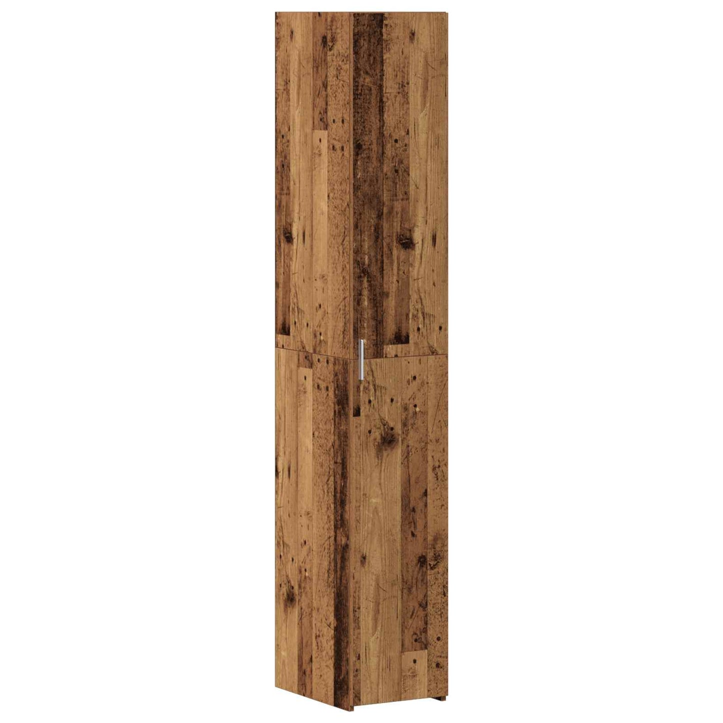 Highboard 2 pcs Altholz 30 x 42,5 x 185 cm
