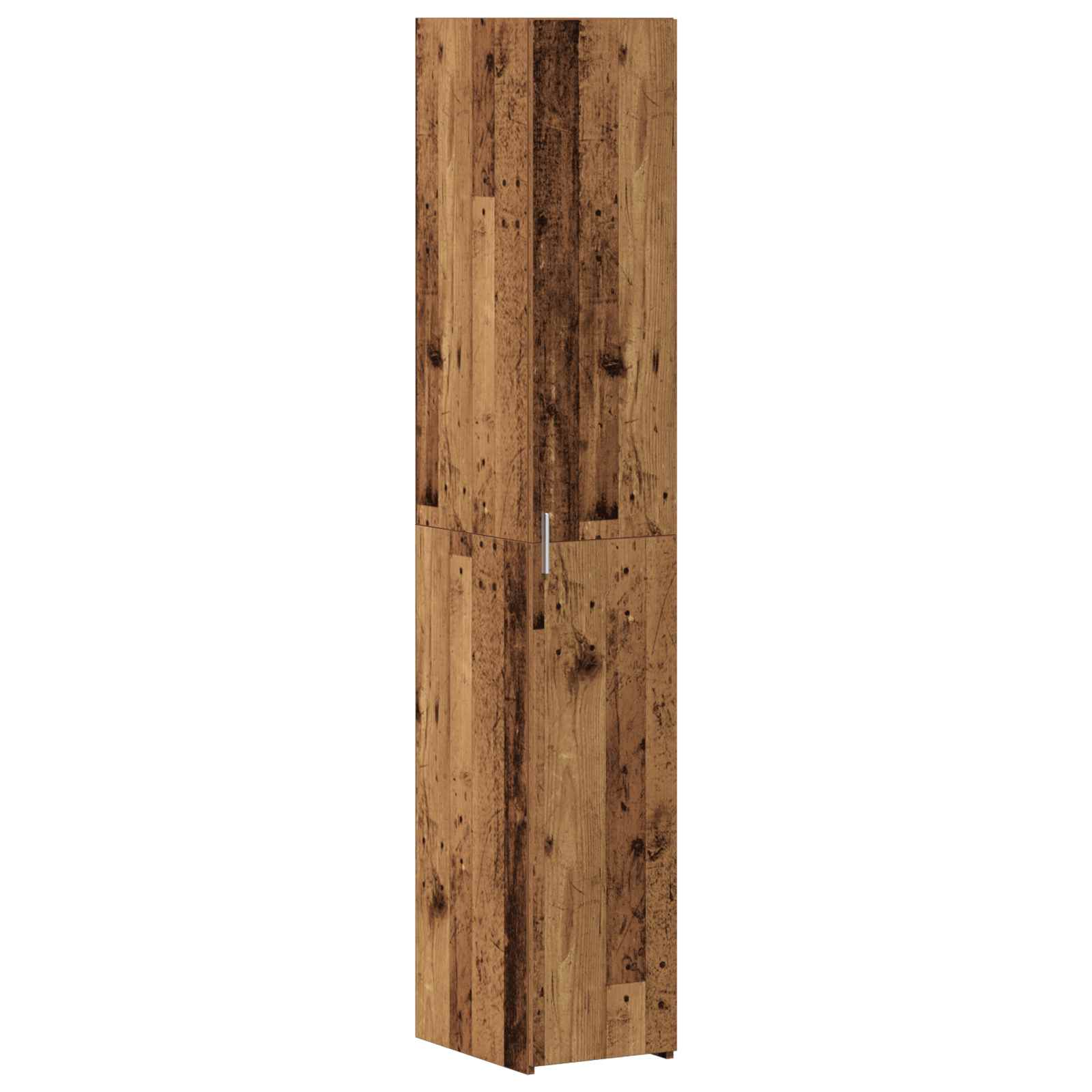 Highboard 2 pcs Altholz 30 x 42,5 x 185 cm