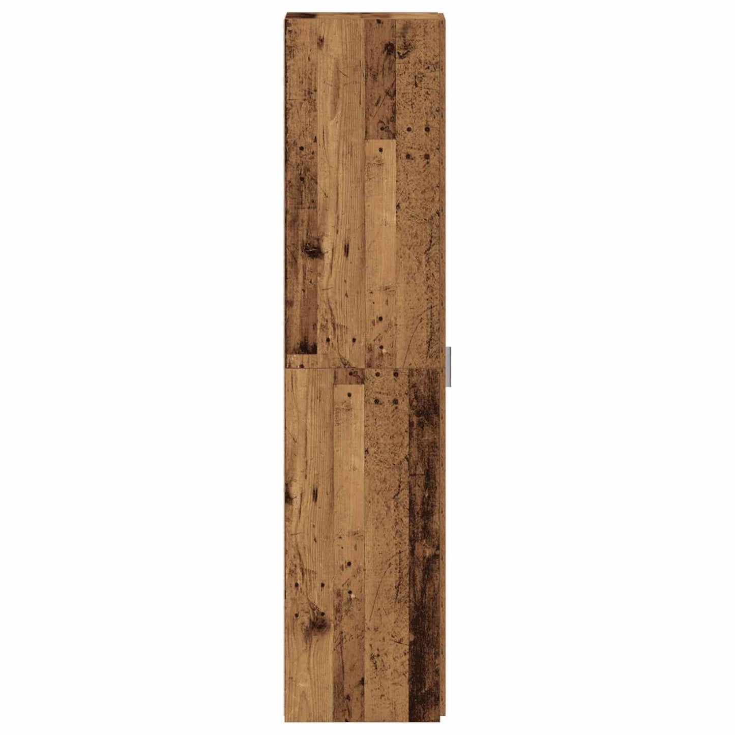 Highboard 2 pcs Altholz 30 x 42,5 x 185 cm