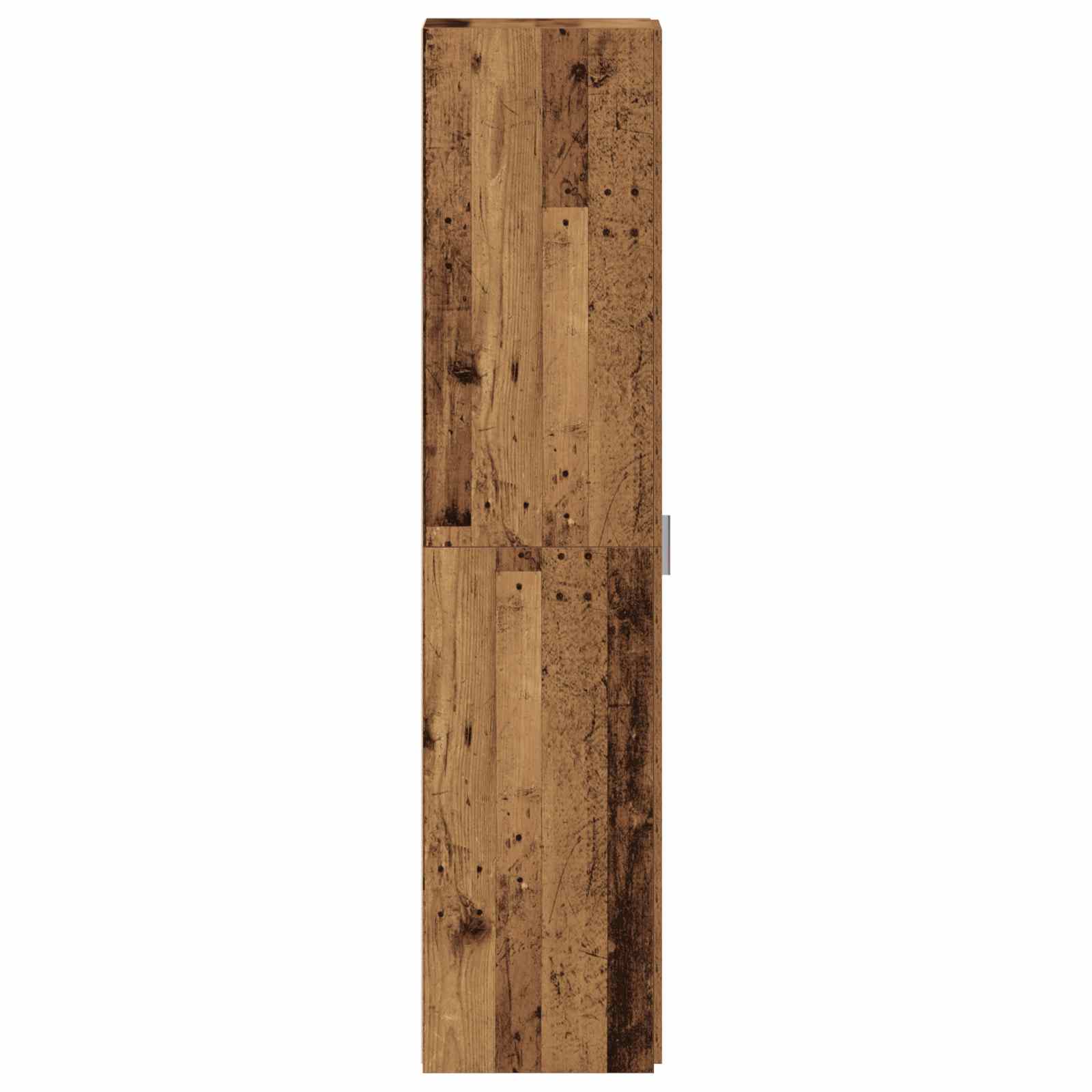 Highboard 2 pcs Altholz 30 x 42,5 x 185 cm