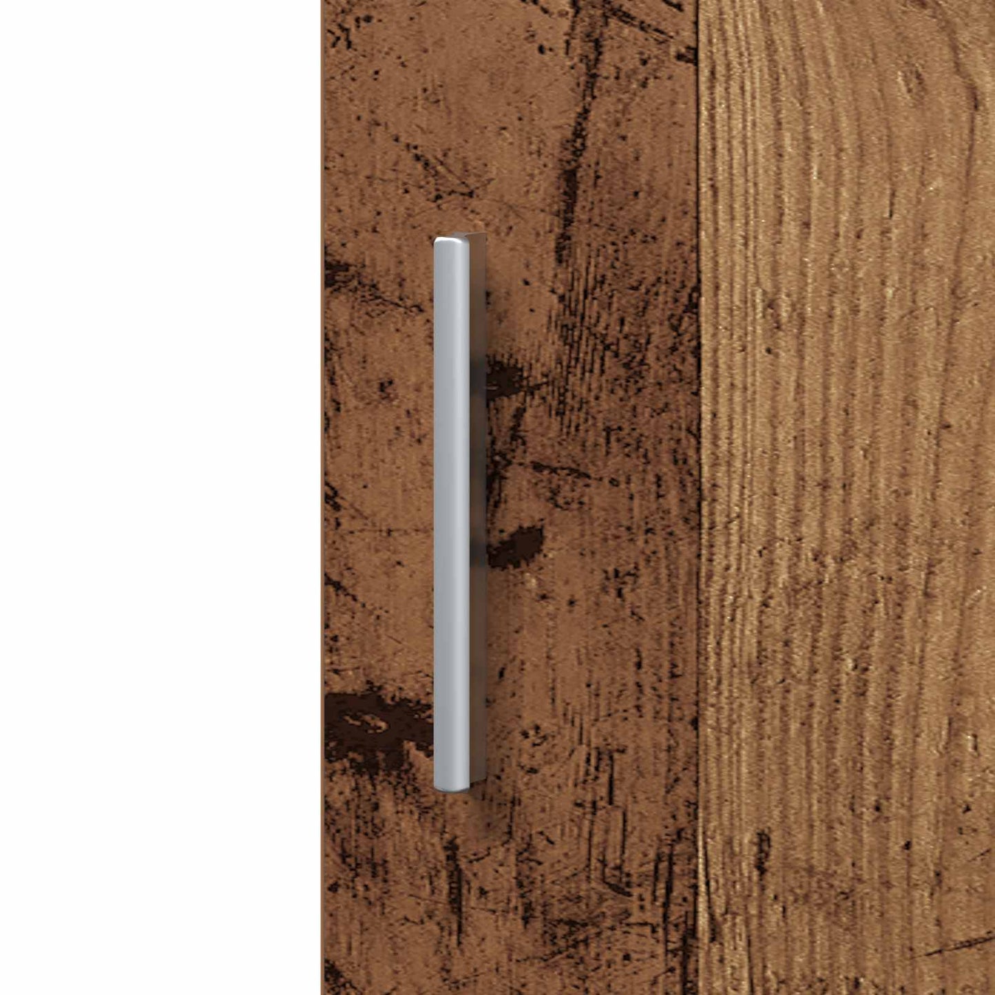 Highboard Altholz 40 x 42,5 x 185 cm