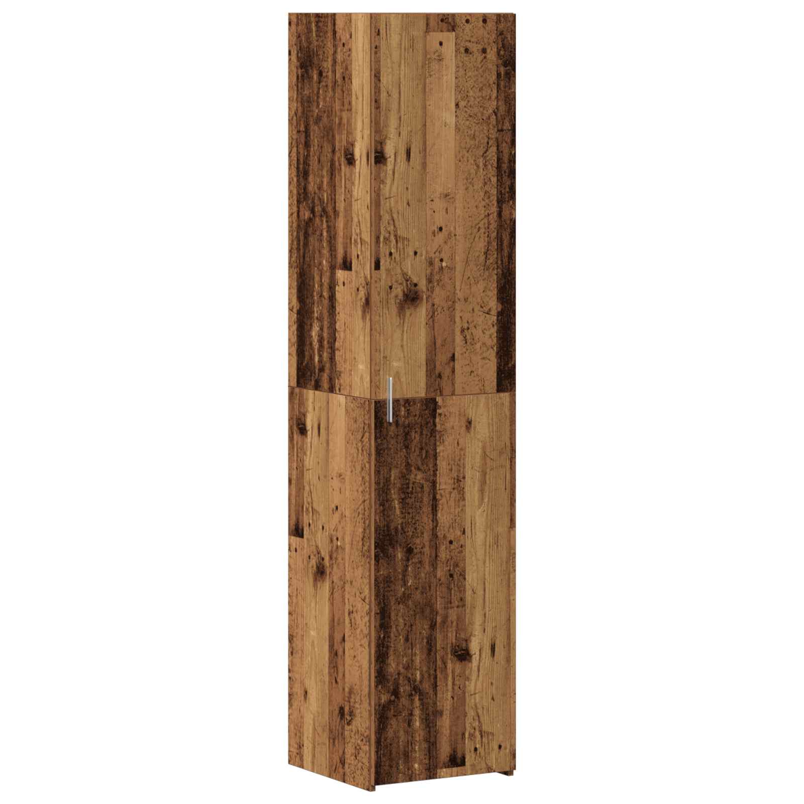 Highboard Altholz 40 x 42,5 x 185 cm