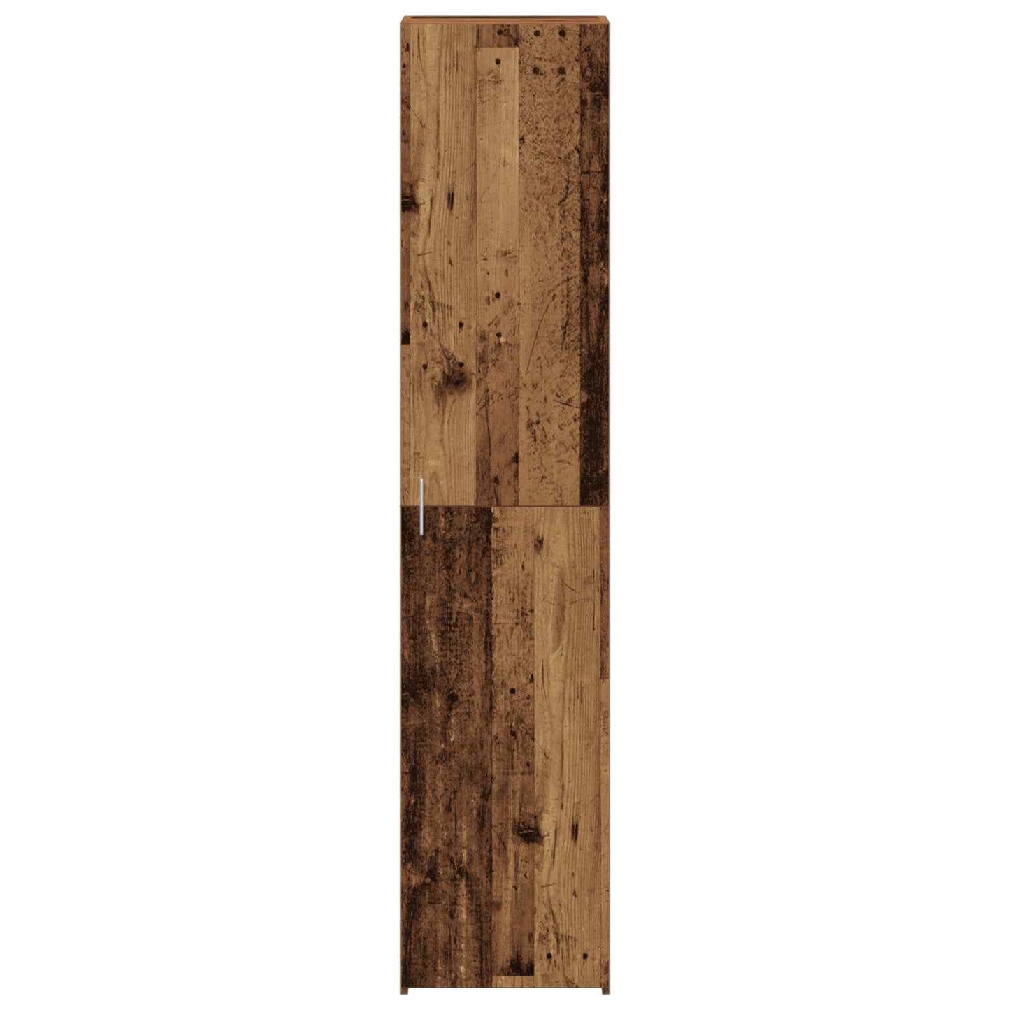 Highboard Altholz 40 x 42,5 x 185 cm