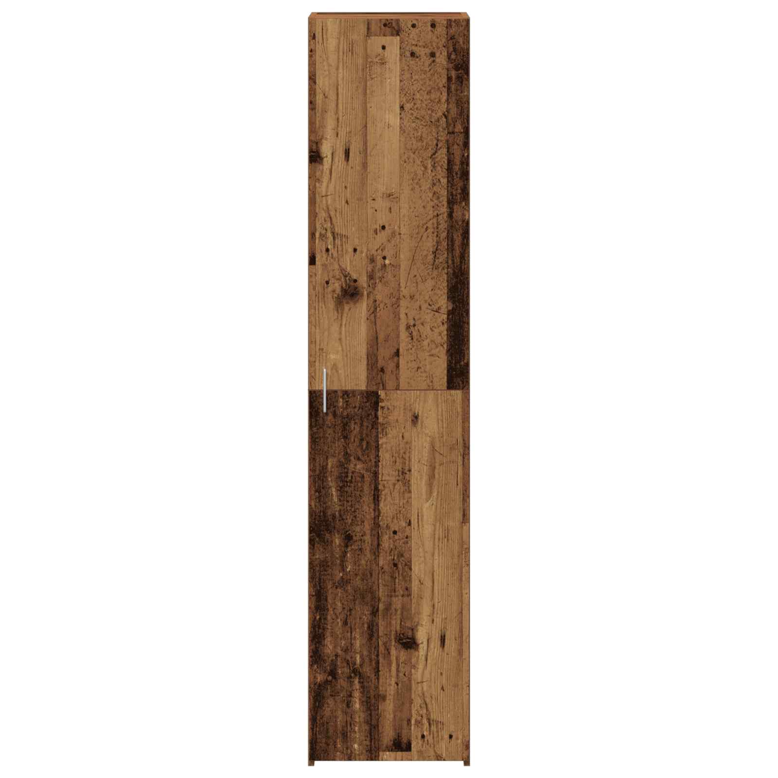 Highboard Altholz 40 x 42,5 x 185 cm