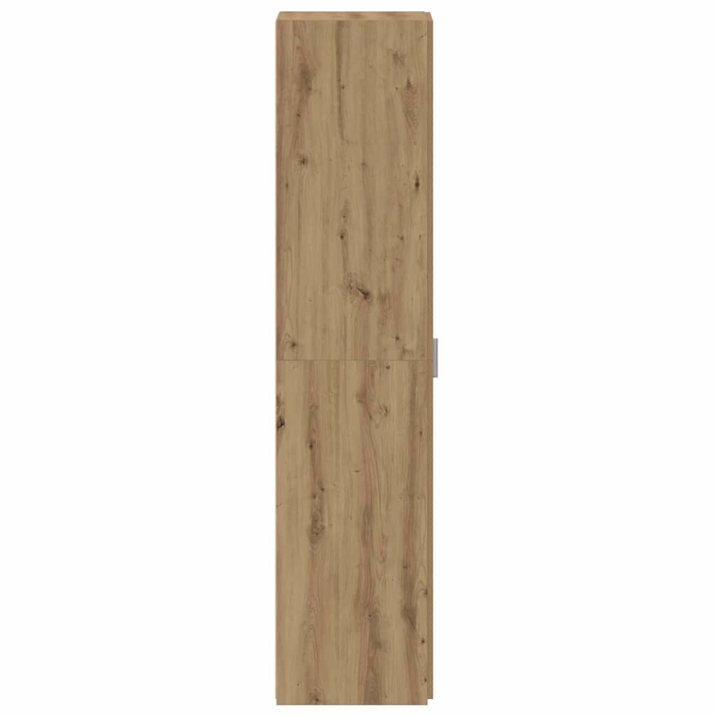 Highboard Artisan-Eiche 40 x 42,5 x 185 cm