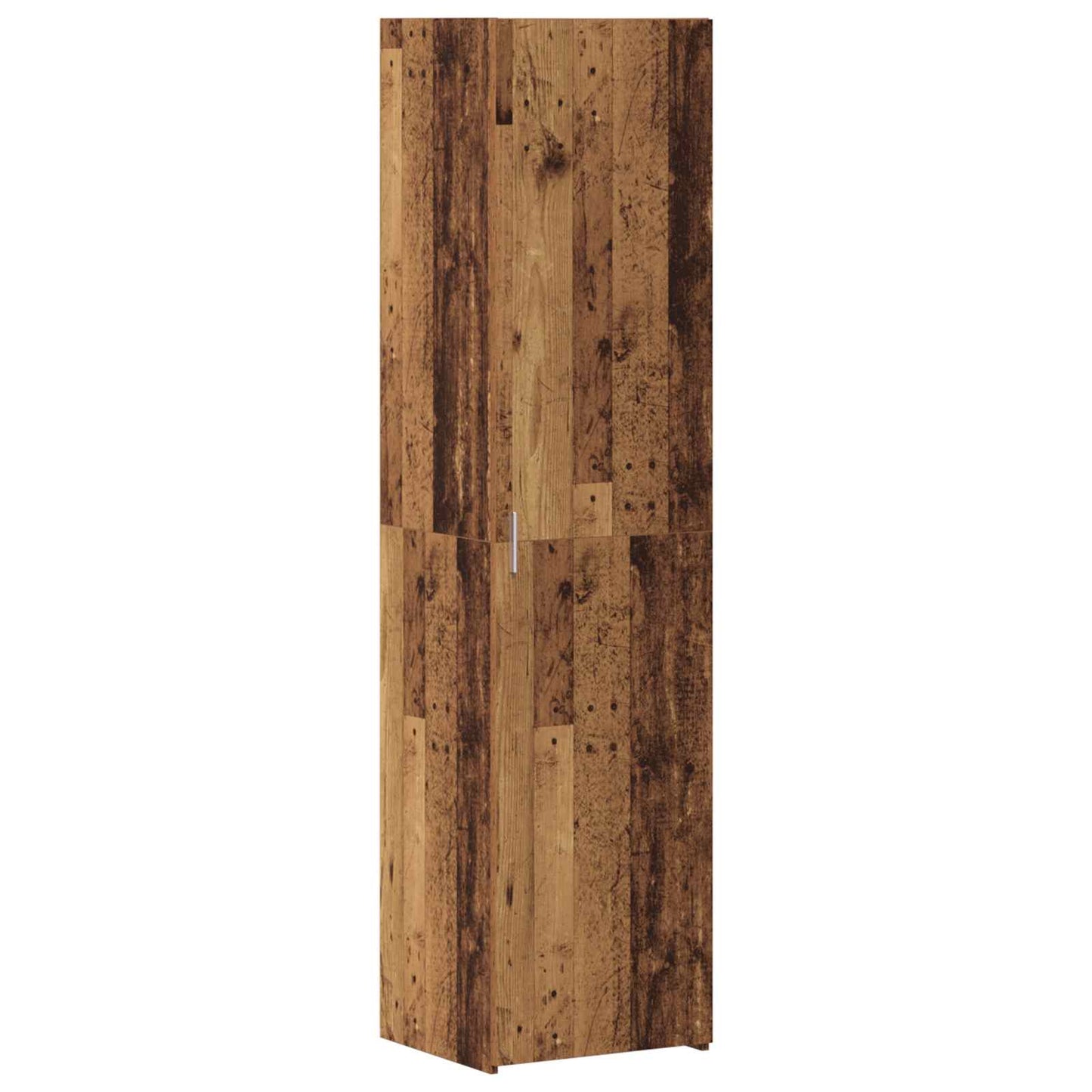 Highboard Altholz 45 x 42,5 x 185 cm