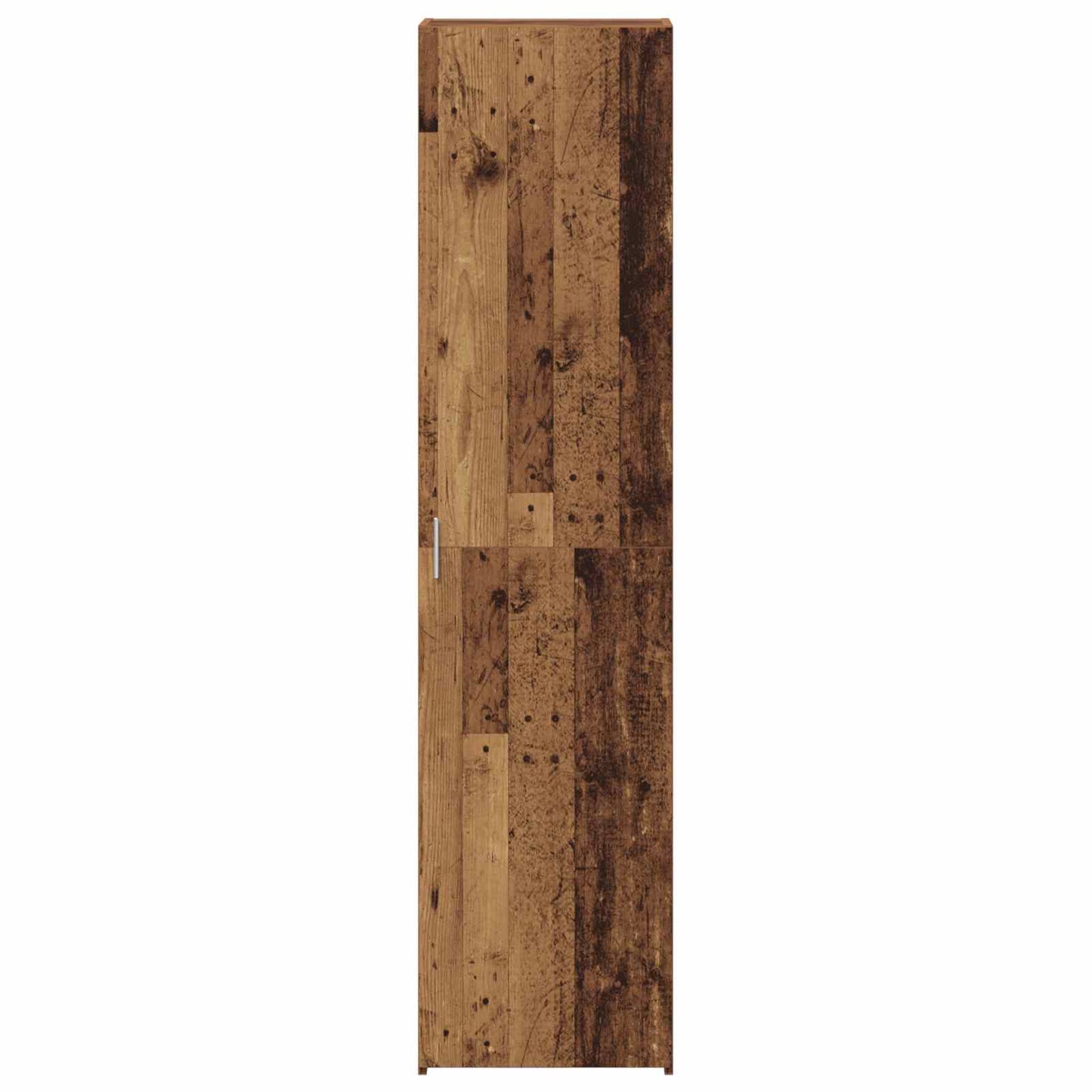Highboard Altholz 45 x 42,5 x 185 cm