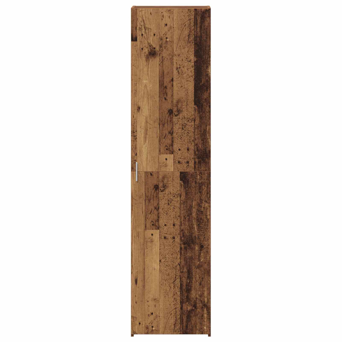 Highboard Altholz 45 x 42,5 x 185 cm