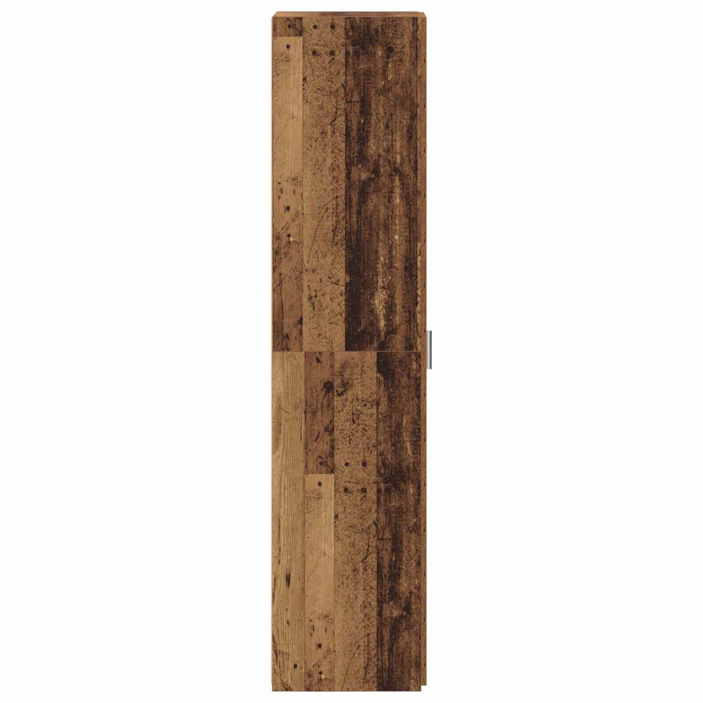 Highboard Altholz 45 x 42,5 x 185 cm