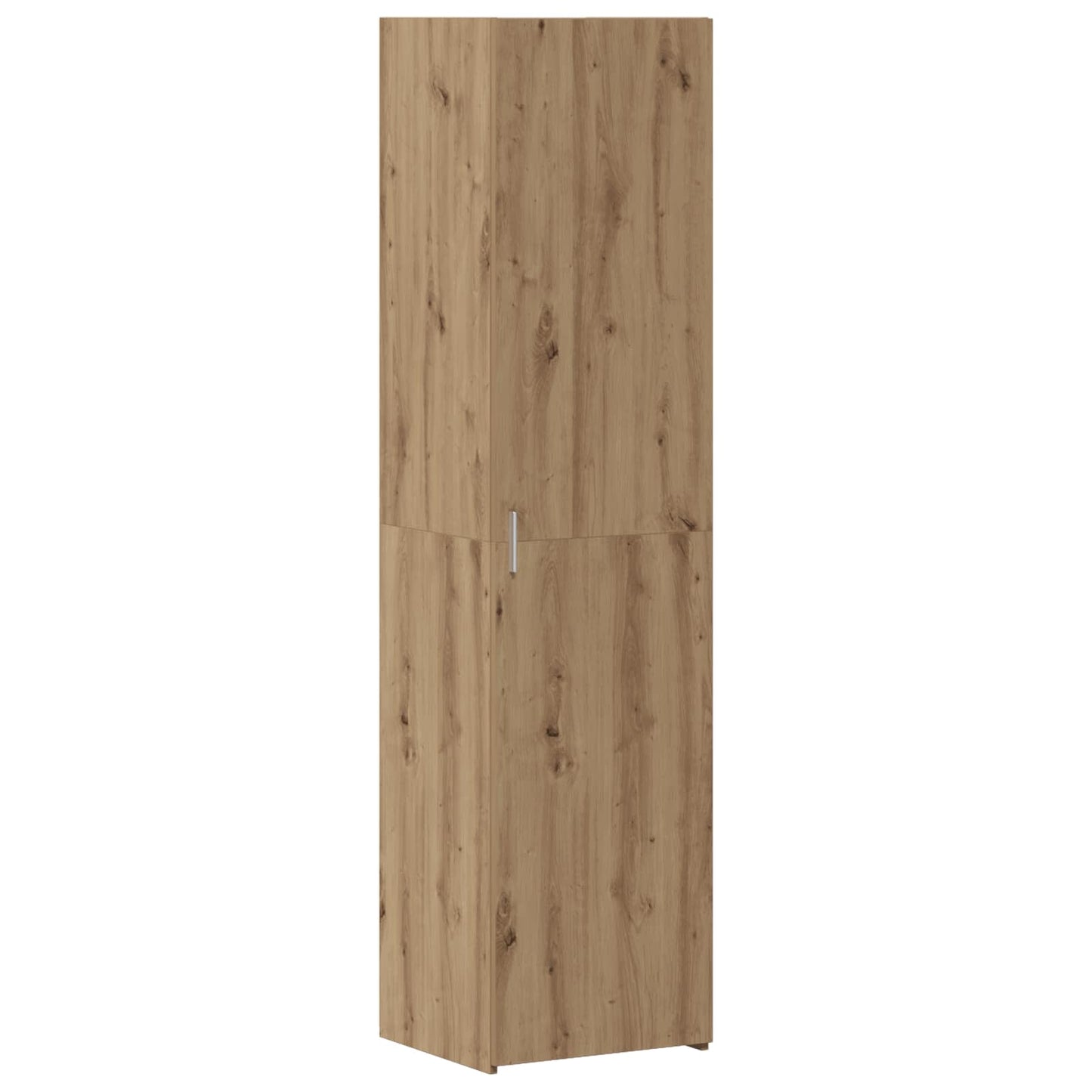 Highboard Artisan-Eiche 45 x 42,5 x 185 cm