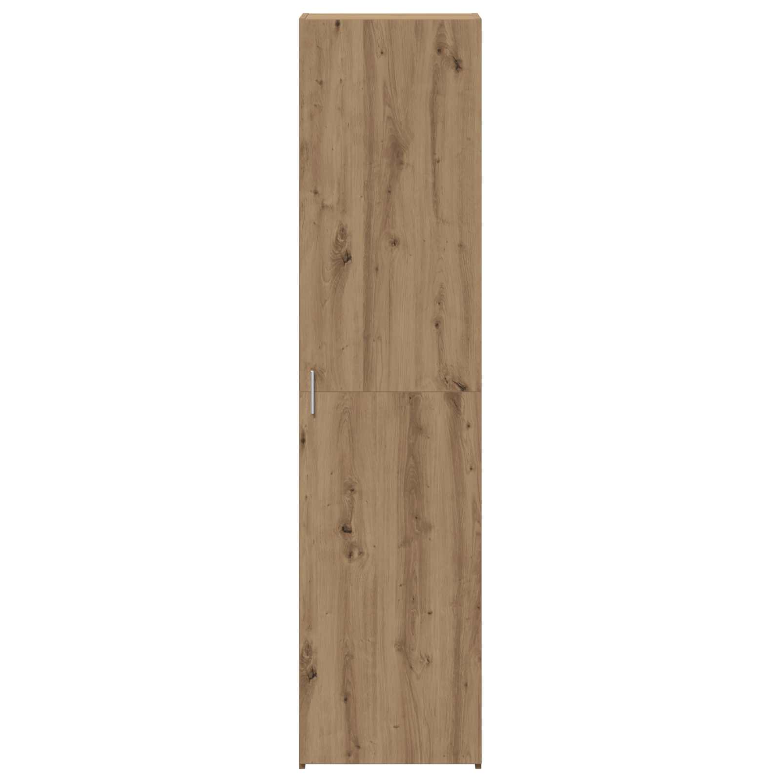 Highboard Artisan-Eiche 45 x 42,5 x 185 cm