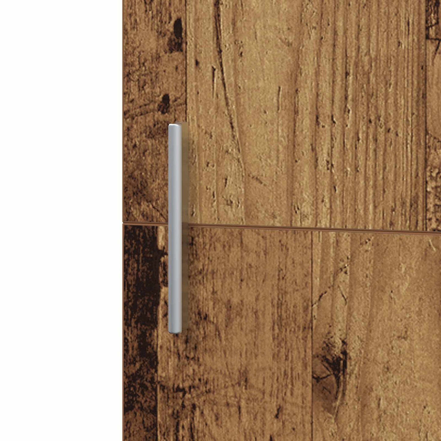 Highboard 2 pcs Altholz 50 x 42,5 x 185 cm