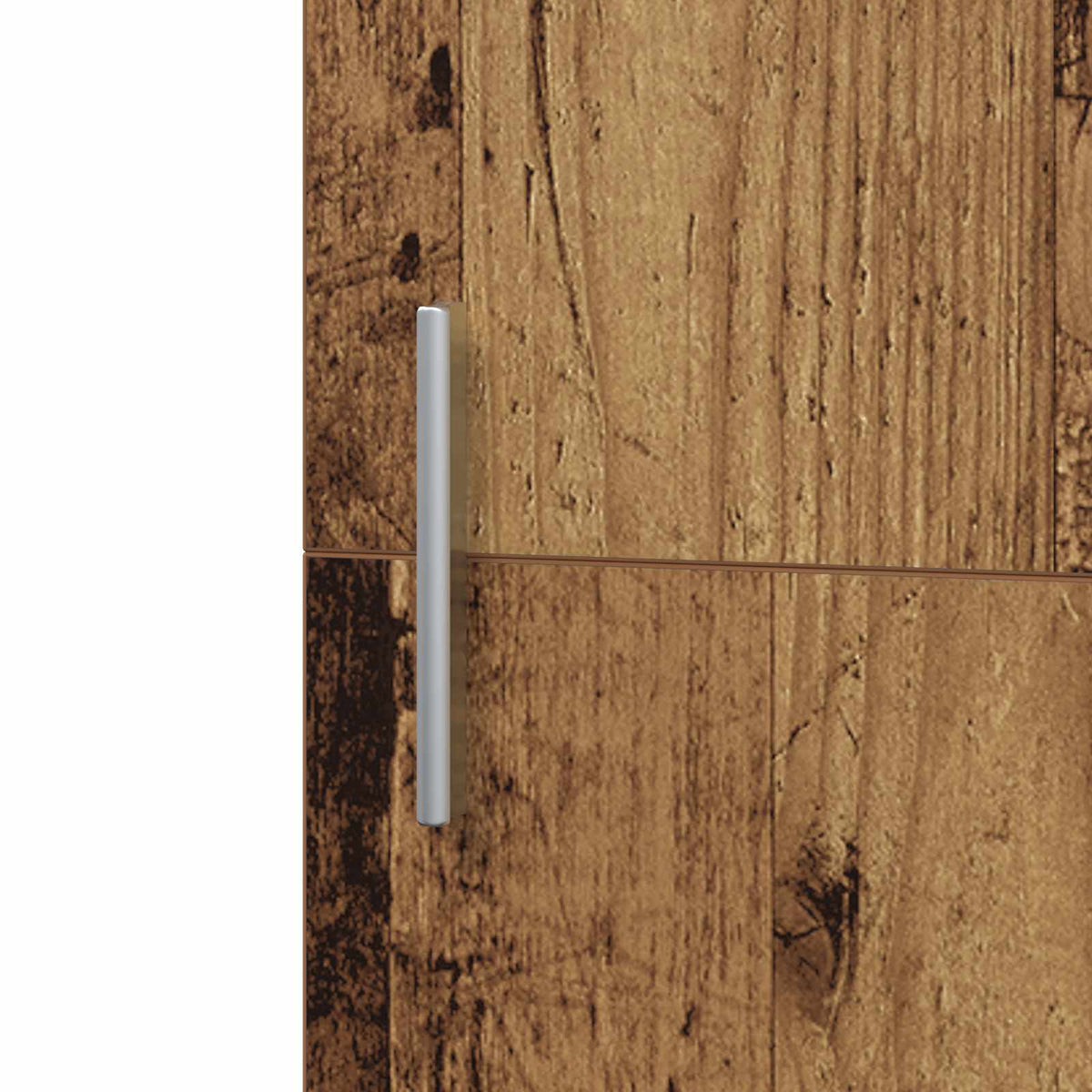 Highboard Altholz 50 x 42,5 x 185 cm