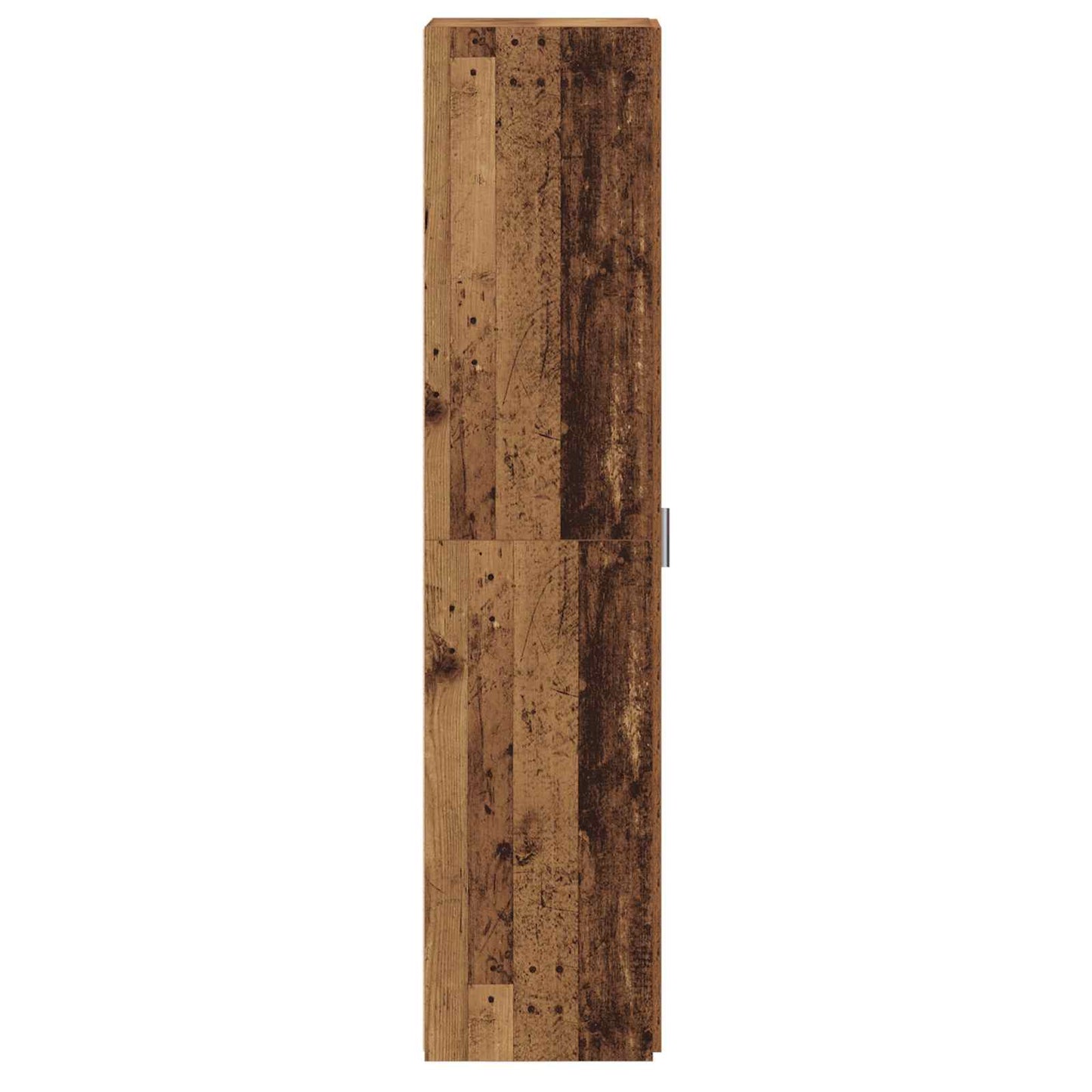 Highboard 2 pcs Altholz 50 x 42,5 x 185 cm