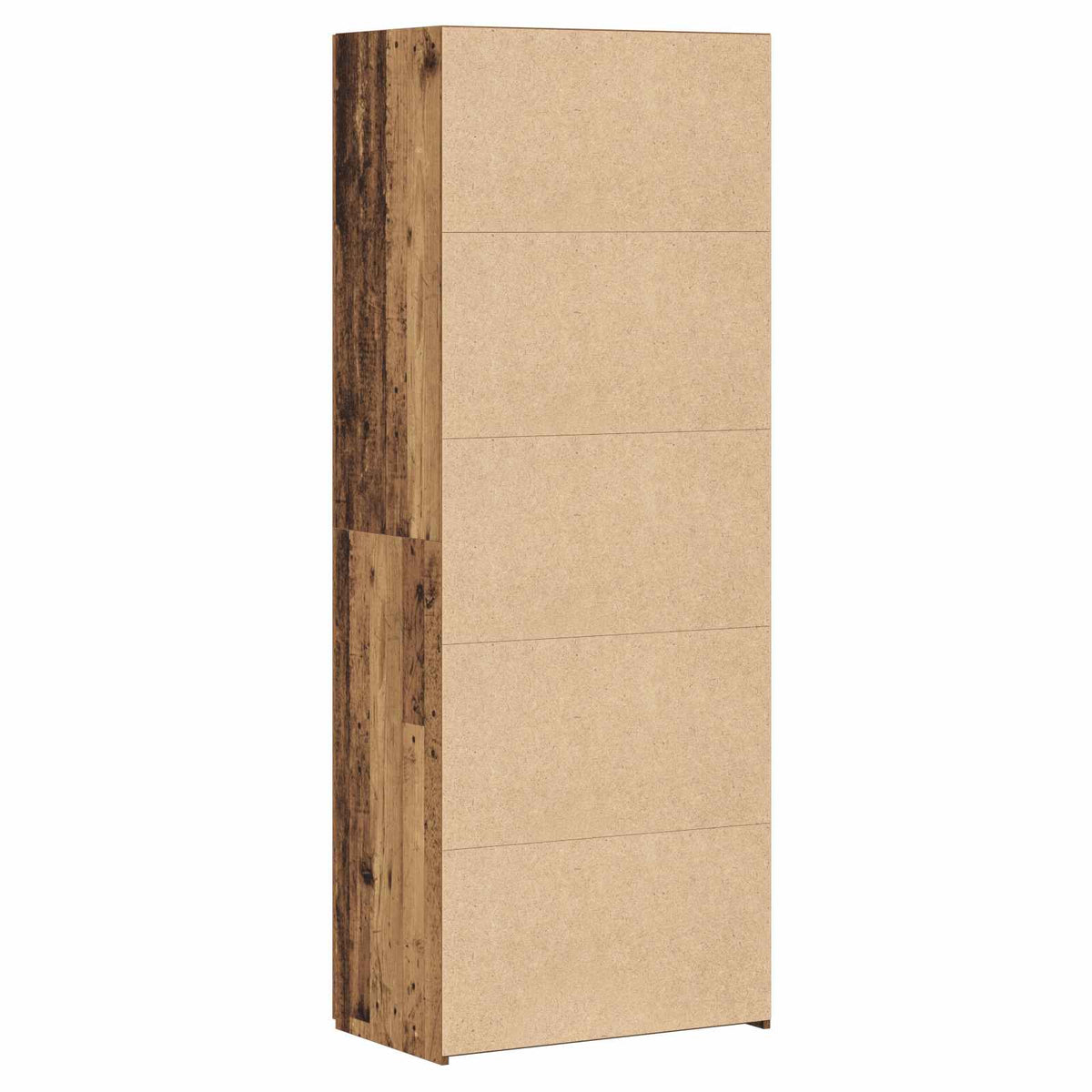 Highboard Altholz 70 x 42,5 x 185 cm