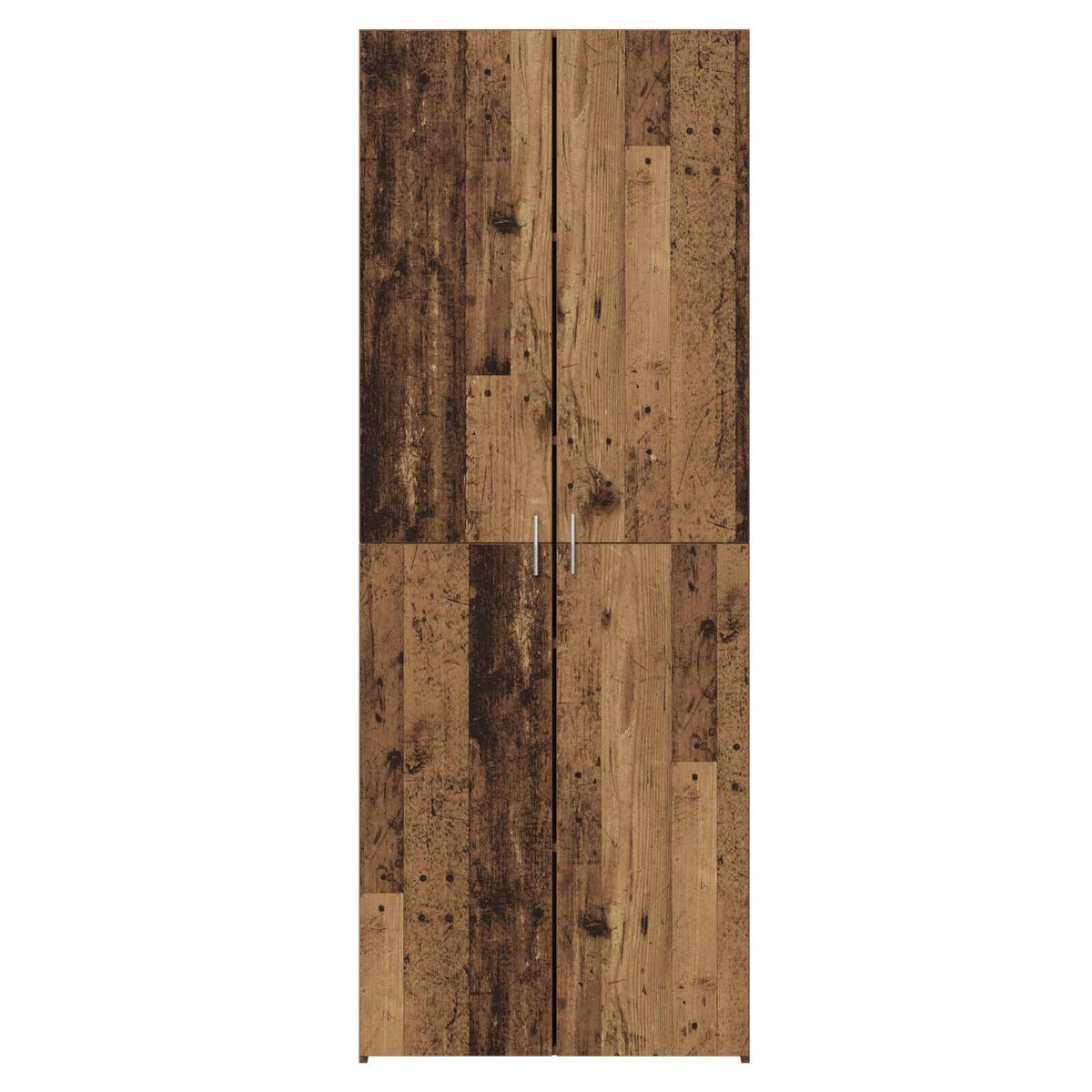 Highboard Altholz 70 x 42,5 x 185 cm