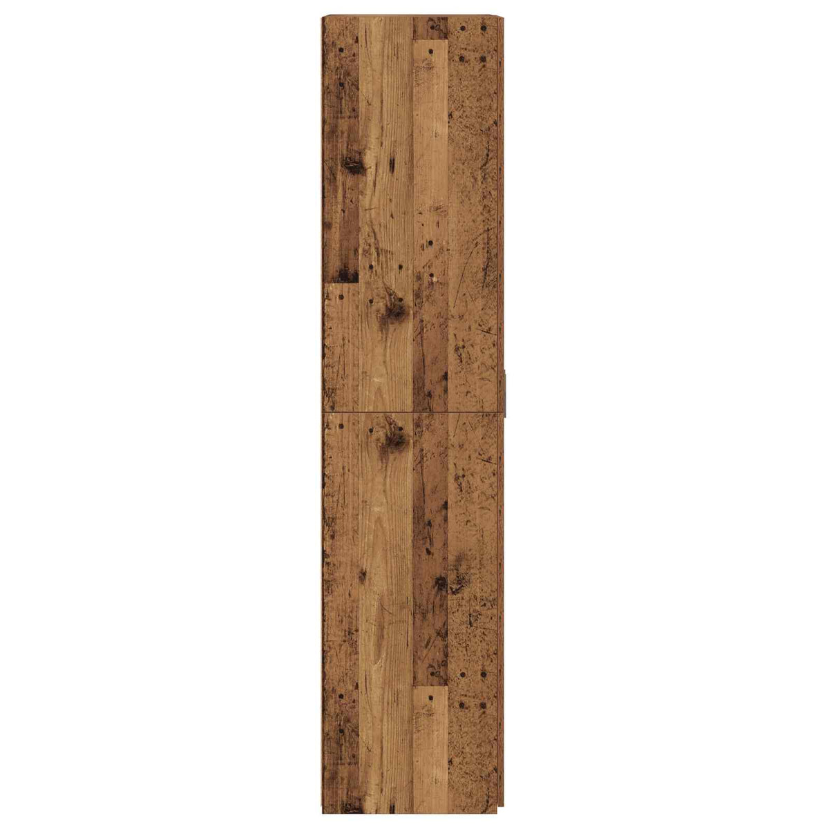 Highboard Altholz 70 x 42,5 x 185 cm