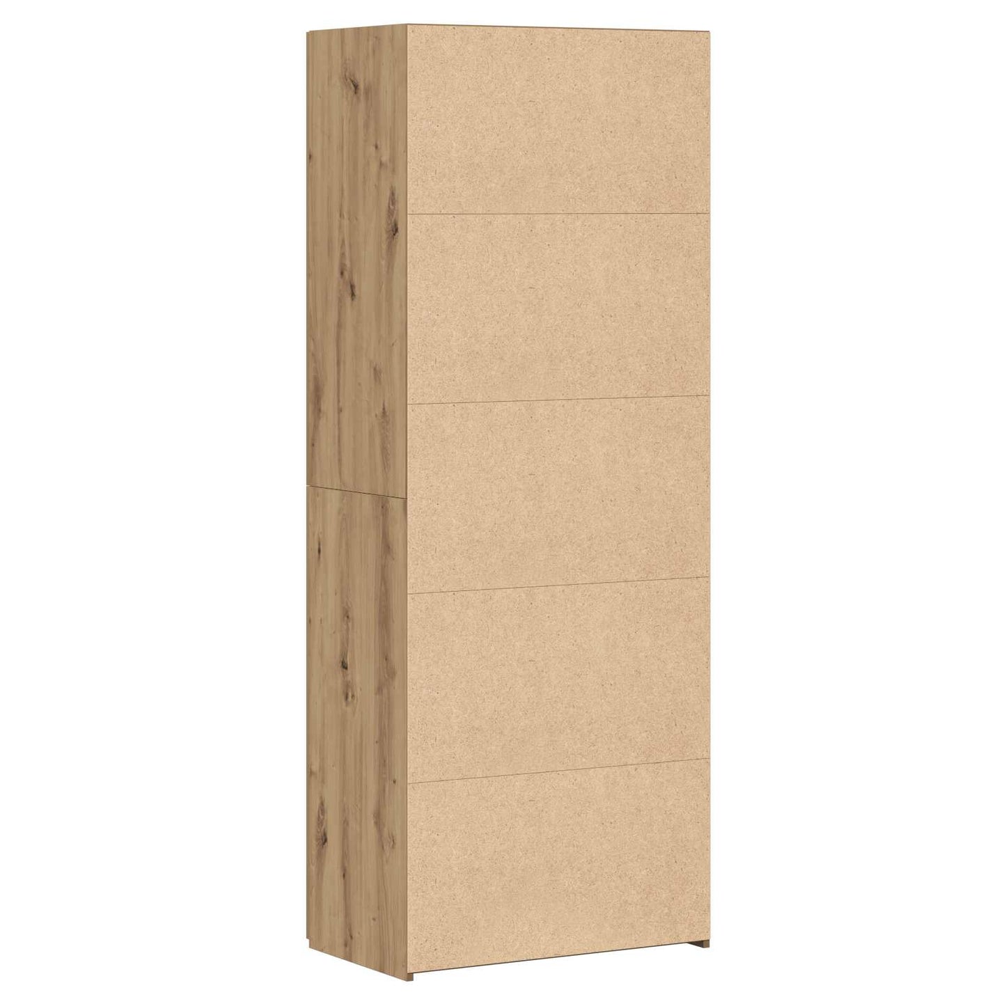 Highboard Artisan-Eiche 70 x 42,5 x 185 cm