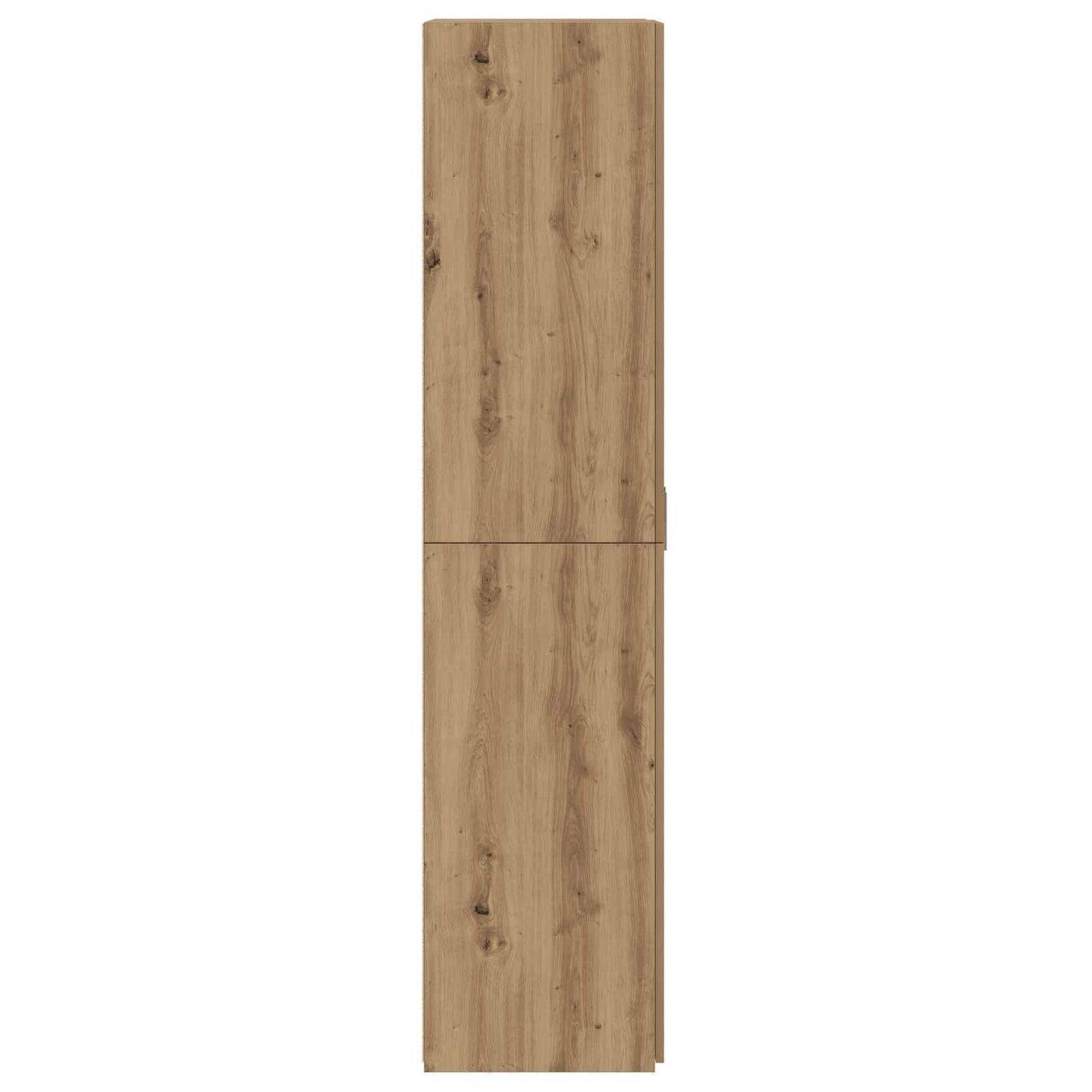 Highboard Artisan-Eiche 70 x 42,5 x 185 cm