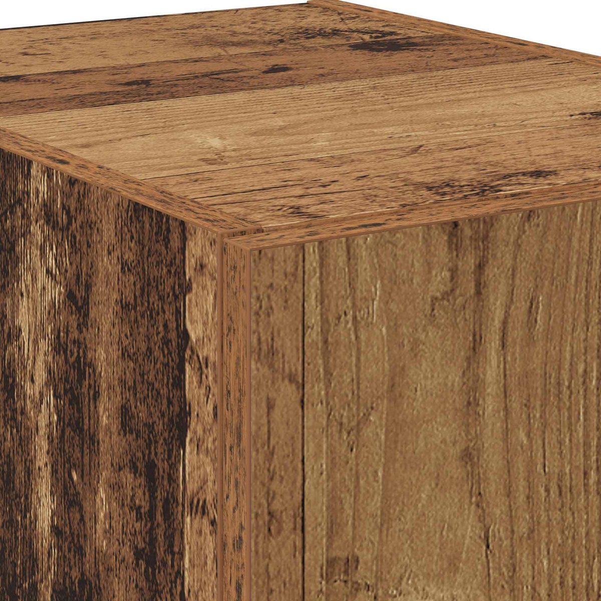 Highboard Altholz 80 x 42 x 185 cm