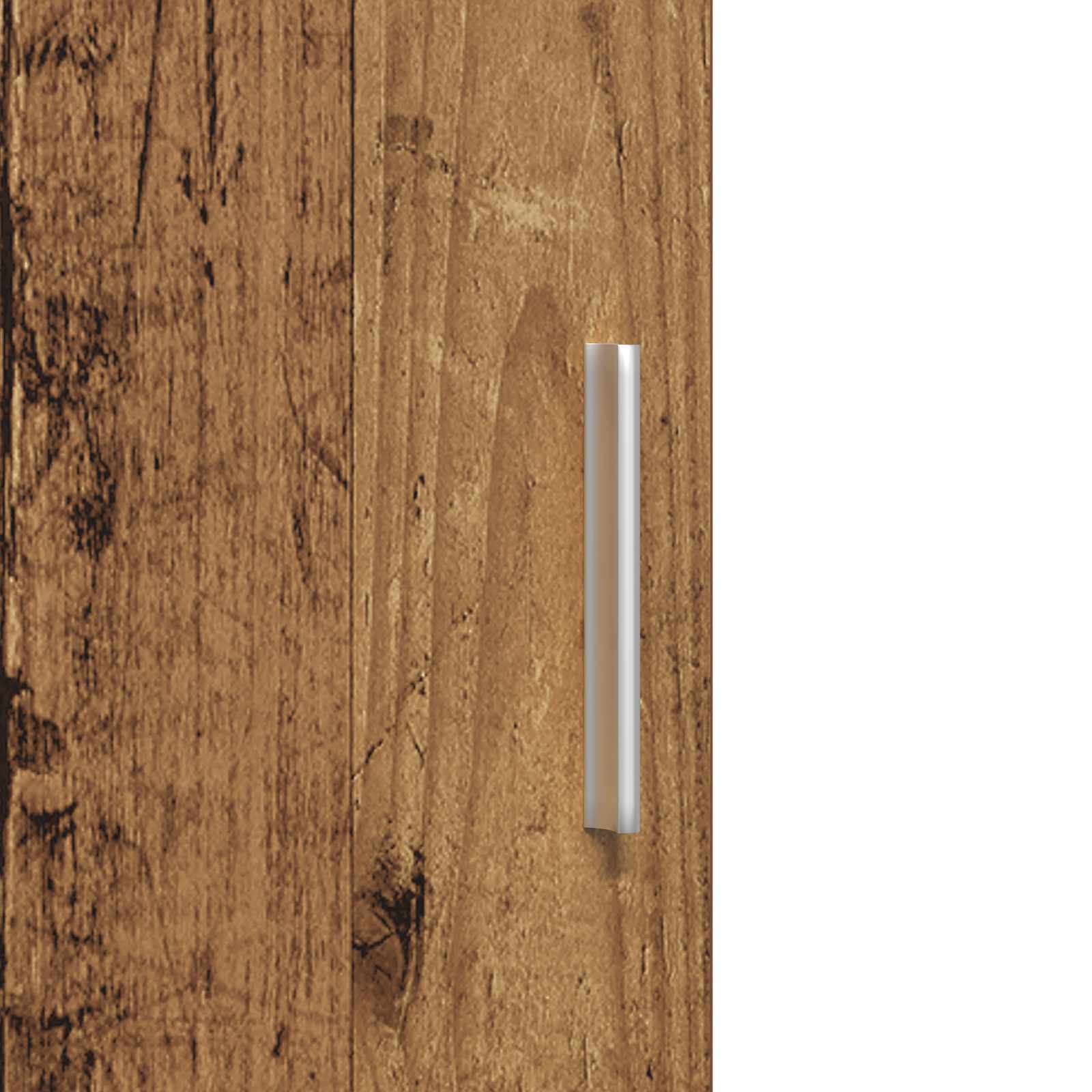 Highboard 2 pcs Altholz 80 x 42 x 185 cm