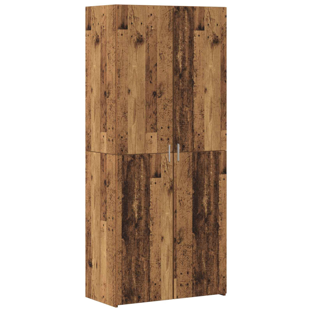 Highboard Altholz 80 x 42 x 185 cm