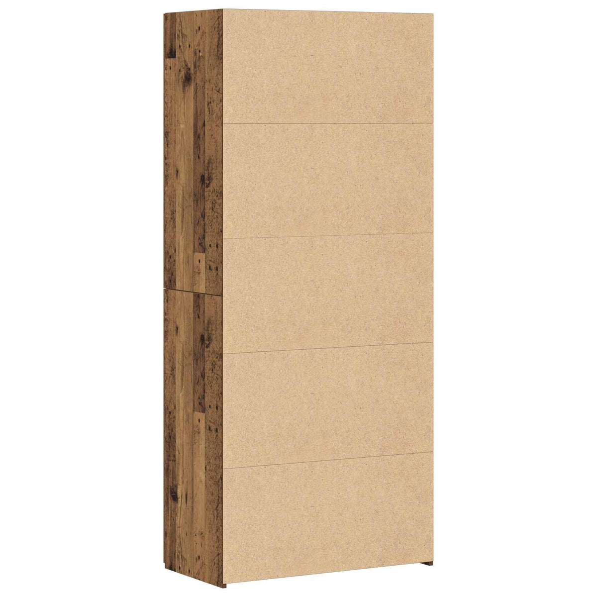 Highboard Altholz 80 x 42 x 185 cm