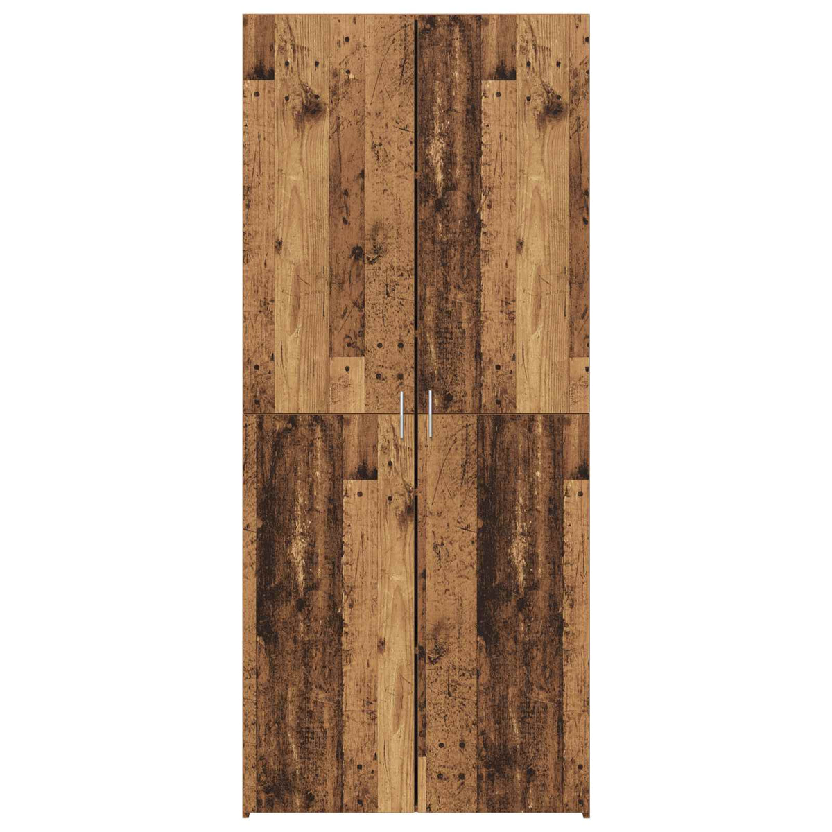 Highboard Altholz 80 x 42 x 185 cm