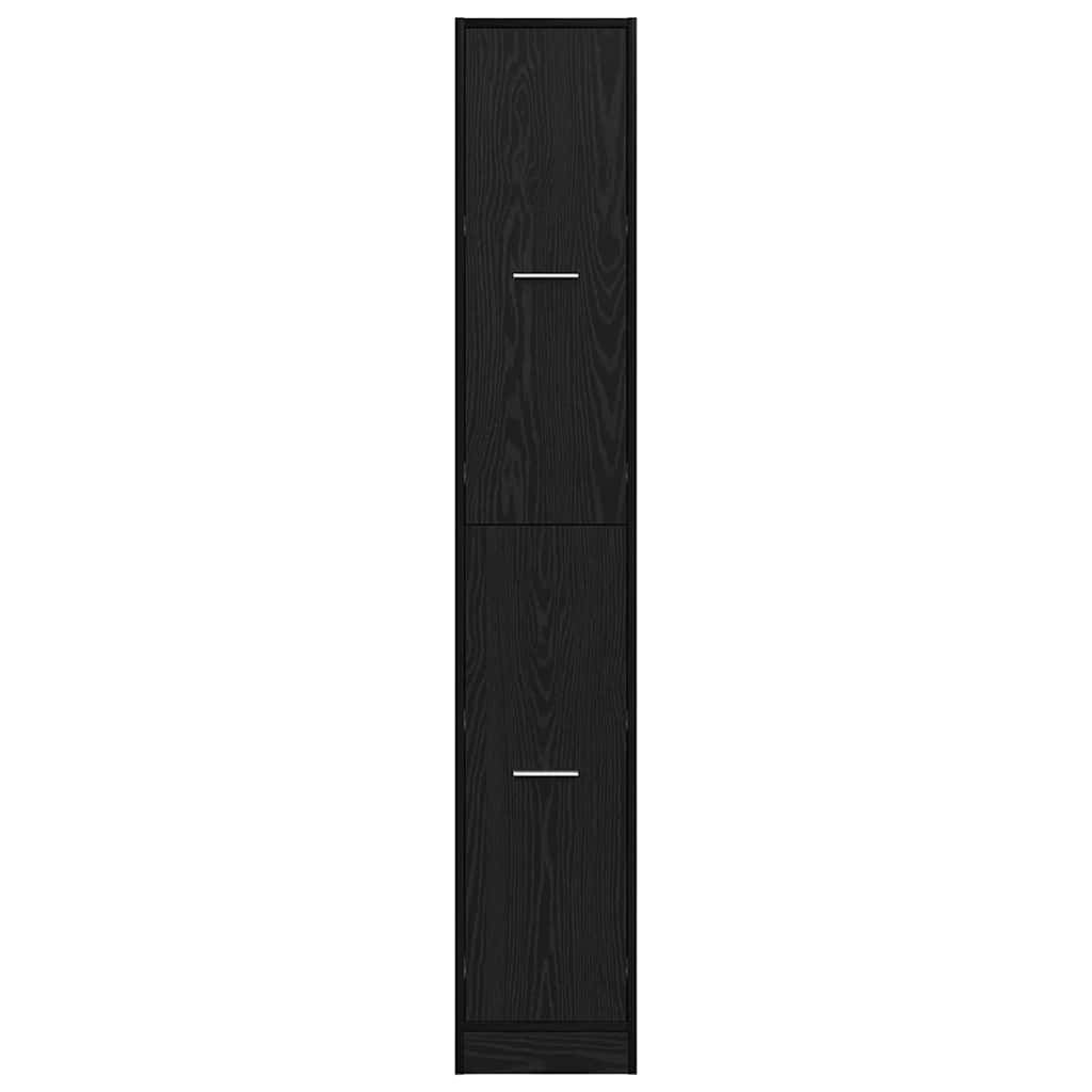 Apothekerschrank -Muster -Muster 30 x 41 x 174,5 cm