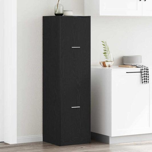 Apothekerschrank -Muster -Muster 40 x 41 x 144,5 cm