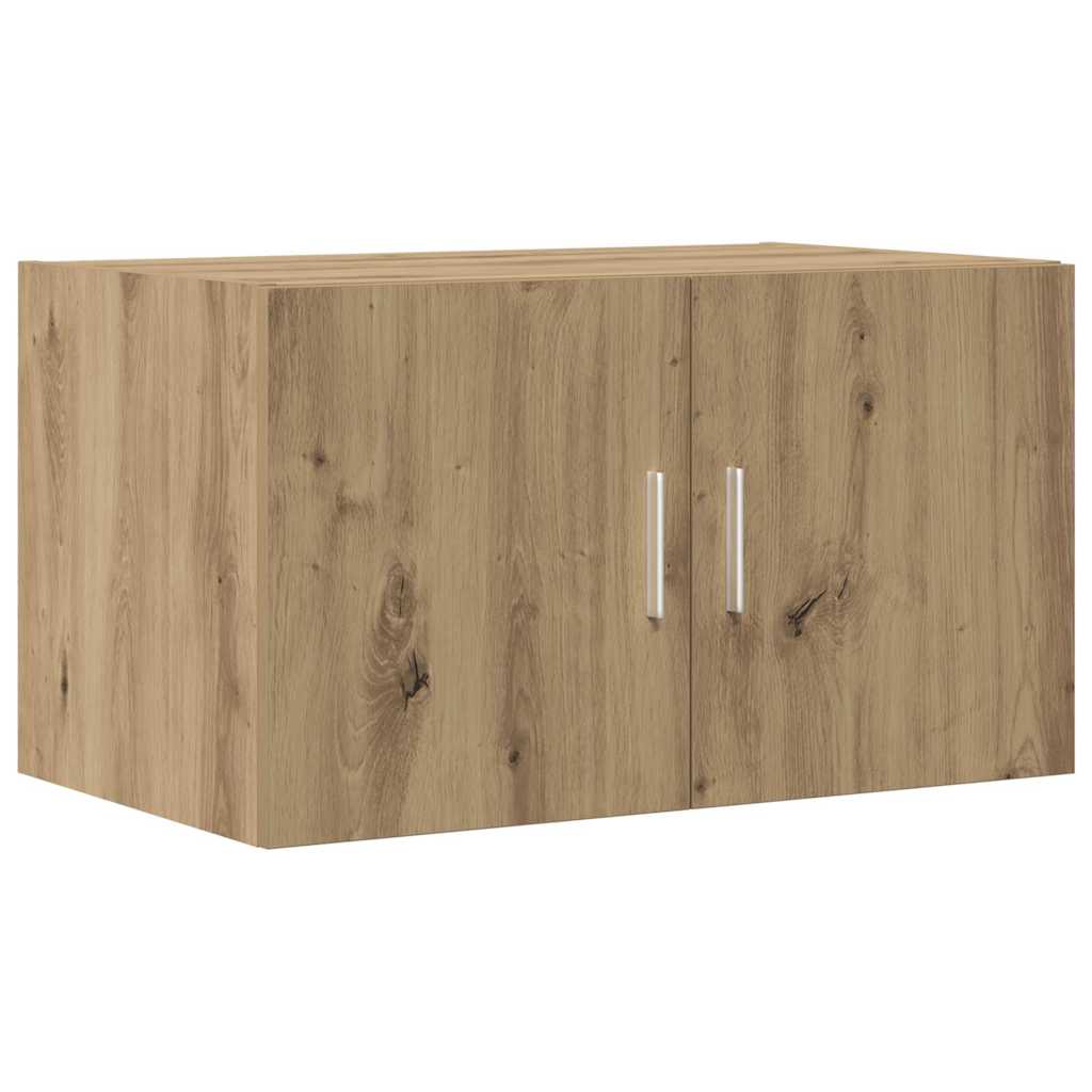 Aufbewahrungsschrank 2 stk. Artisan-Eiche 70 x 42,5 x 225 cm
