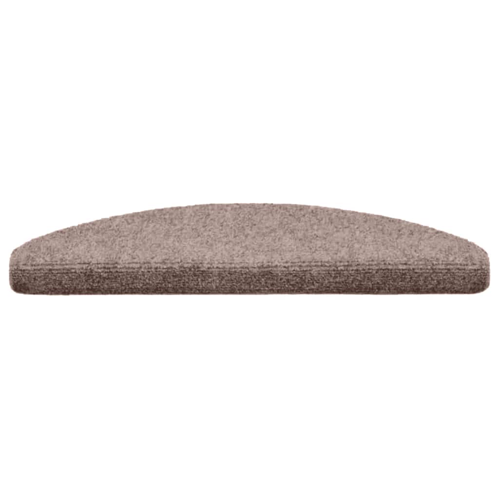 Stufenmatten Selbstklebend 20 Stk. 65x21x4cm Hellbraun