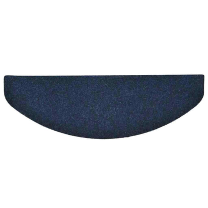 Stufenmatten Selbstklebend 20 Stk. 65x21x4 cm Marineblau