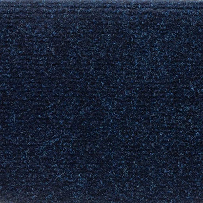Stufenmatten Selbstklebend 20 Stk. 56x17x3 cm Marineblau Halbrund