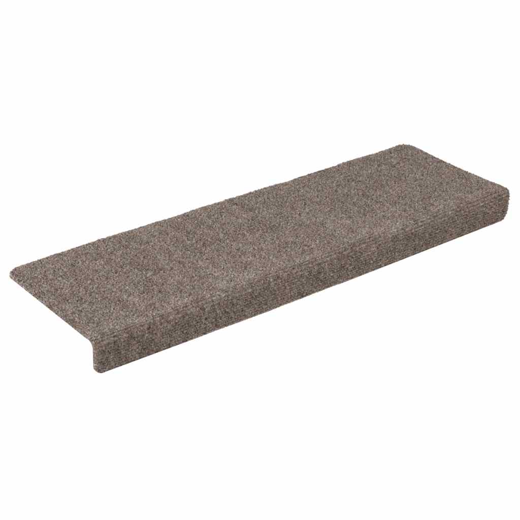 Stufenmatten Selbstklebend 30 Stk. 65x21x4cm Beige
