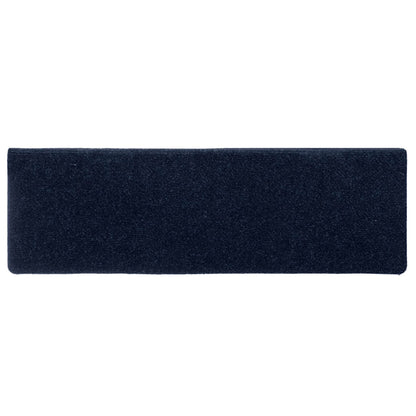 Stufenmatten Selbstklebend 30 Stk. 65x21x4 cm Marineblau