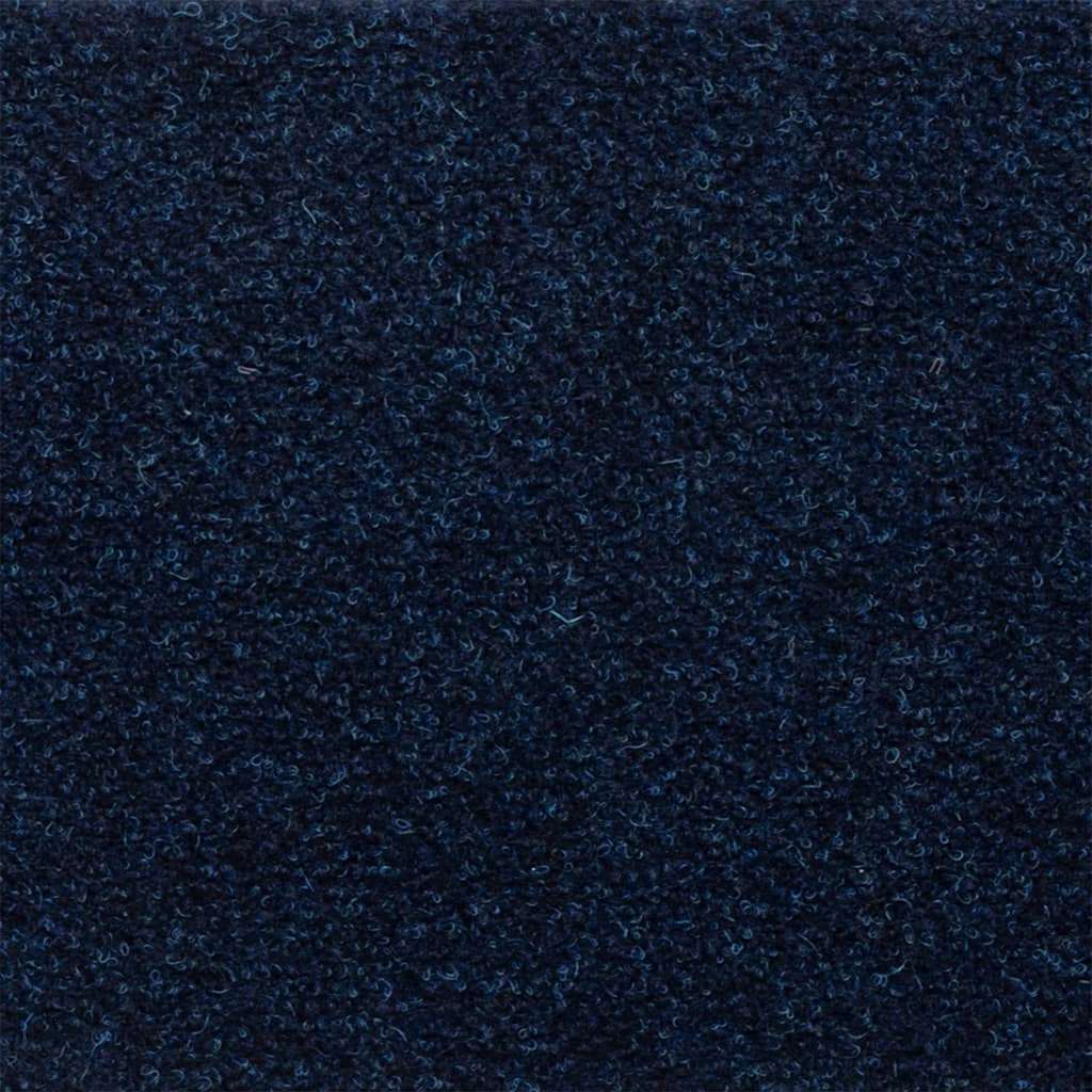 Stufenmatten Selbstklebend 30 Stk. 65x21x4 cm Marineblau