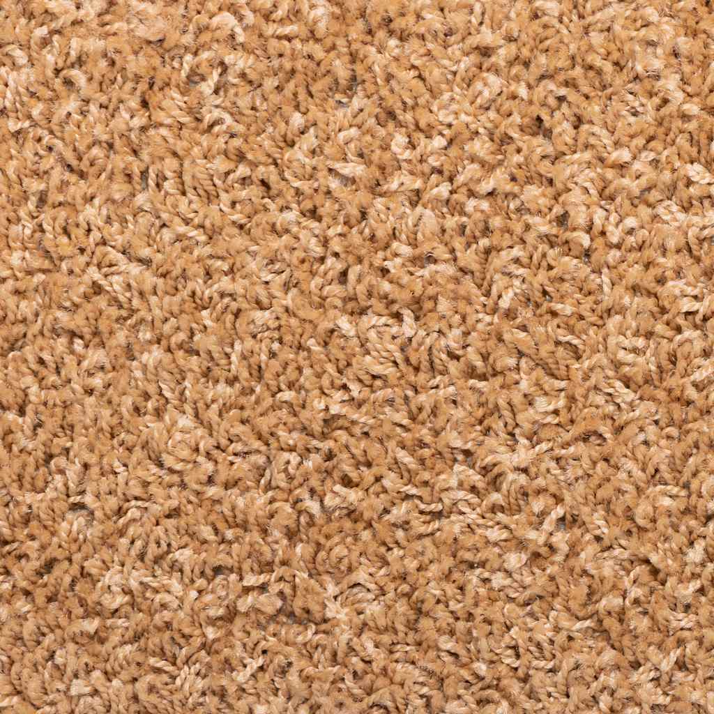 Stufenmatten 30 Stk. 65x21x4 cm Beige Rechteckiger Rand