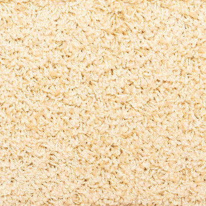 Stufenmatten 30 Stk. 65x21x4 cm Creme Rechteckiger Rand