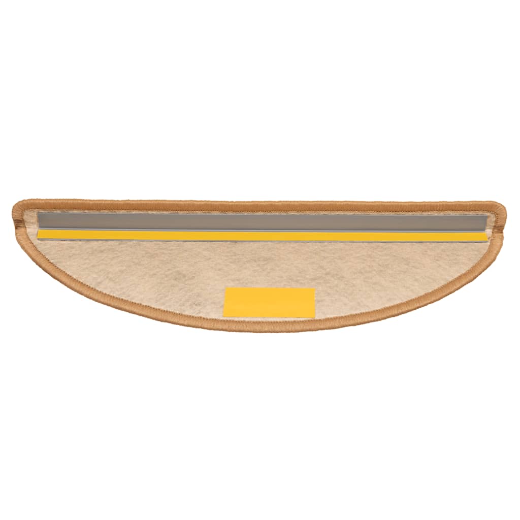 Stufenmatten Selbstklebend Sisal-Optik 30 Stk. 56x17x3 cm Sisal