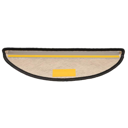 Stufenmatten Selbstklebend Sisal-Optik 30Stk. 65x21x4cm