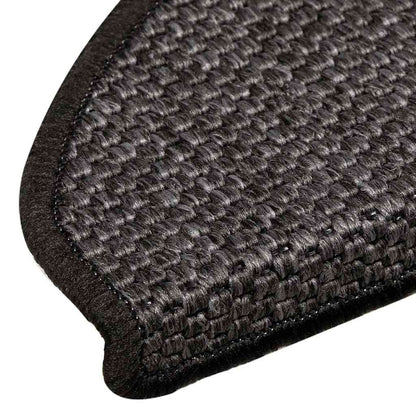 Stufenmatten Selbstklebend Sisal-Optik 30Stk. 65x21x4cm