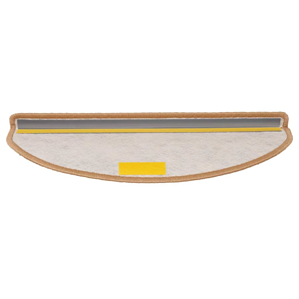 Stufenmatten Selbstklebend Sisal-Optik 30Stk. 65x21x4cm Sisal