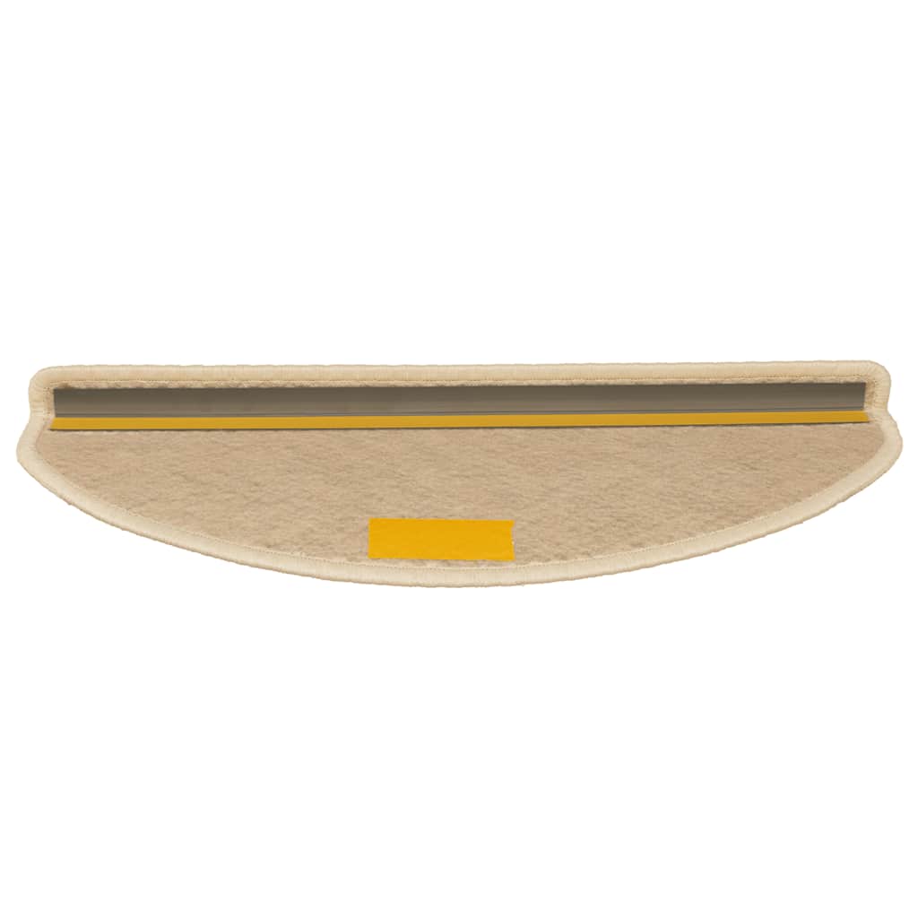 Stufenmatten Selbstklebend Sisal-Optik 30Stk. 65x21x4cm