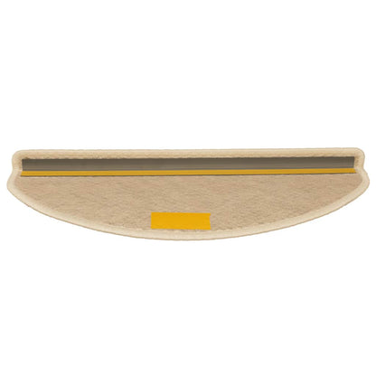 Stufenmatten Selbstklebend Sisal-Optik 30Stk. 65x21x4cm